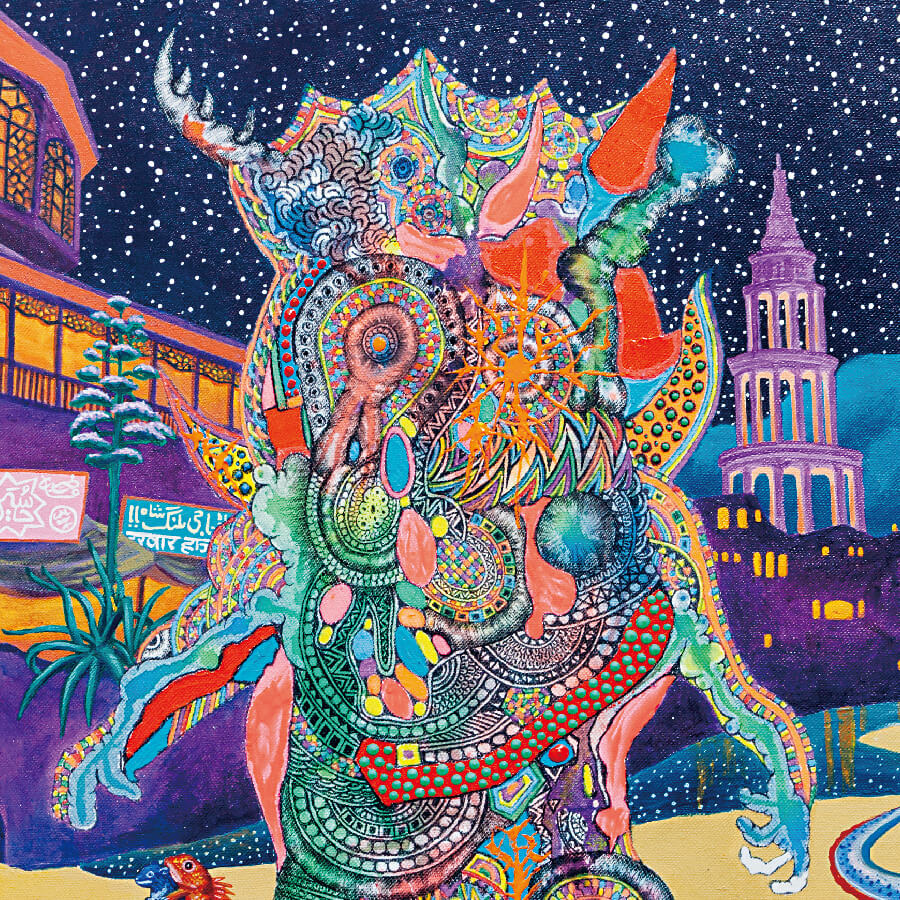 塙将良 逆柱いみり