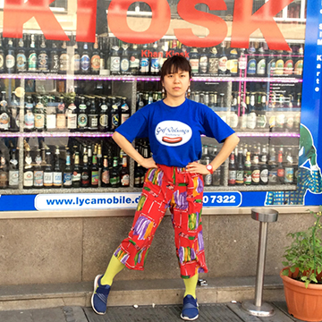 碧衣スイミング