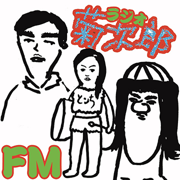 菅ラジオ菊次郎 POP UP STORE